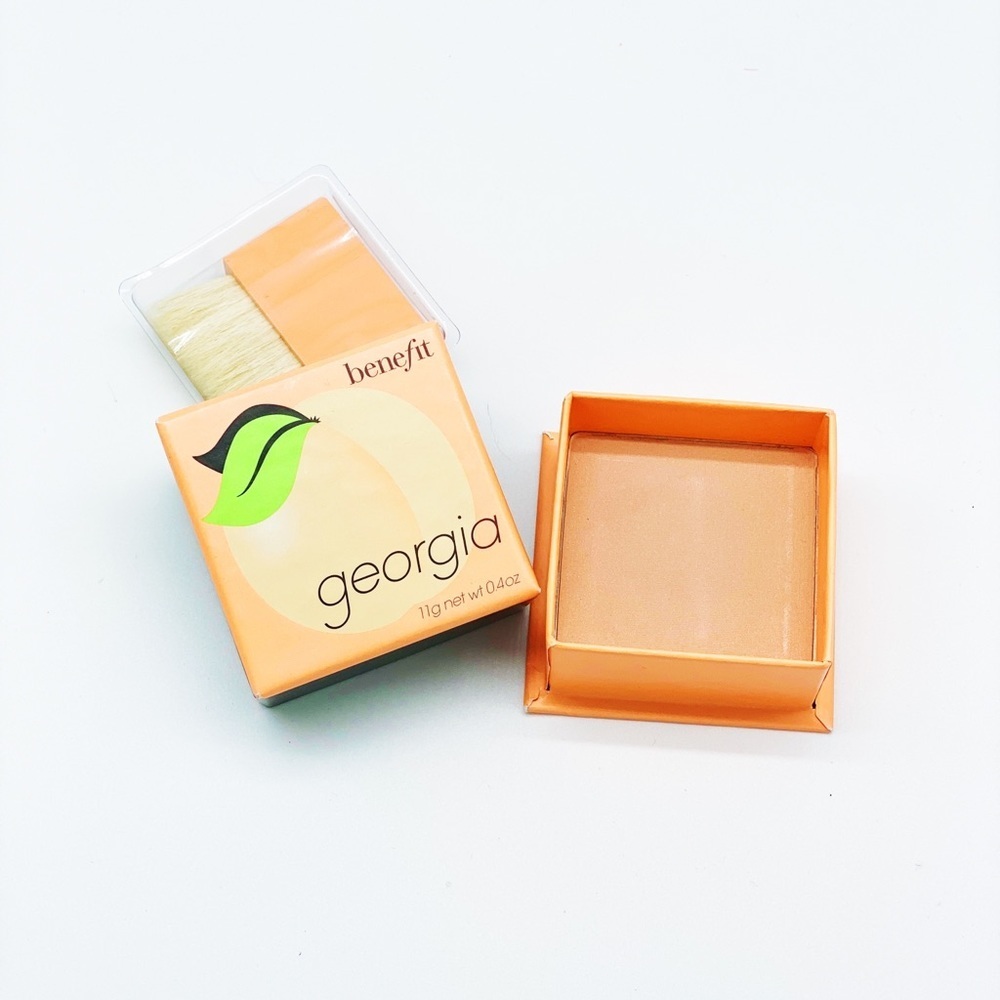 Benefit Georgia ORIGINAL formula Blush - Picture 6 of 8